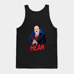 The Announcer Tank Top